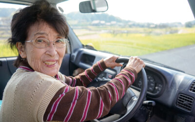 How to manage driving when you have a medical condition